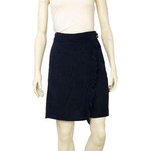 Rakha Wrap Skirt, w/ Tags